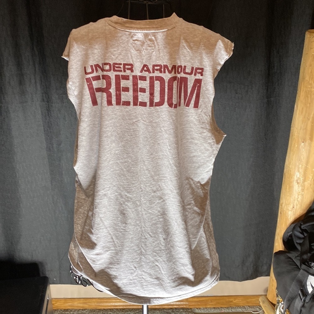 Under Armour Men's Freedom​​​ - Picture 4 of 6